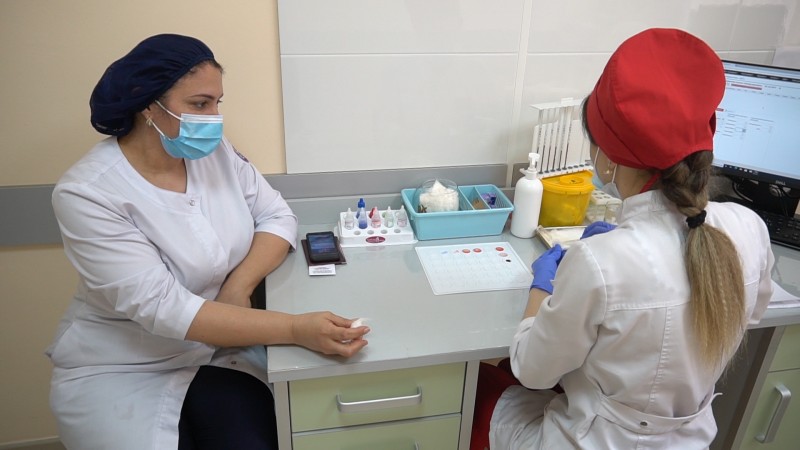 118 доноров сдали кровь в Национальный день донора - Файл 2