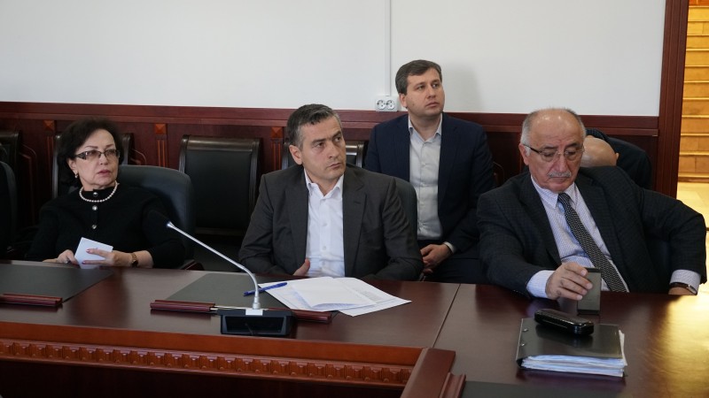 Джамалудин Гаджиибрагимов принял участие в селекторном совещании по профилактике коронавирусной инфекции