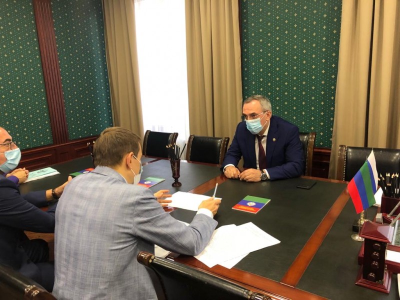 Более 1000 штатных единиц  требуется для службы скорой помощи Дагестана - Файл 2