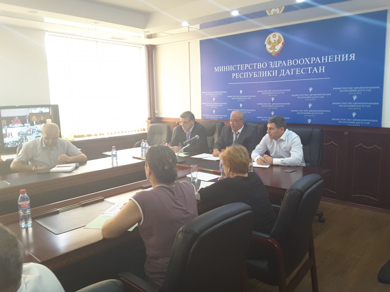 Глава Минздрава России Вероника Скворцова назвала пять направлений для развития здравоохранения в стране - Файл 1
