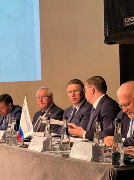 Профсоюз здравоохранения: социальное партнерство как основа успеха - Файл 1