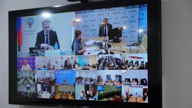 Пристальное внимание диспансеризации населения было уделено на проведённом накануне селекторном совещании Минздрава России с регионами