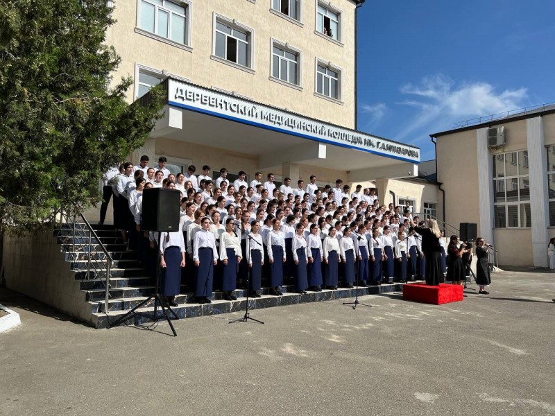 Инновационные методы обучения представили на конференции по подготовке медработников в Дербенте - Файл 5
