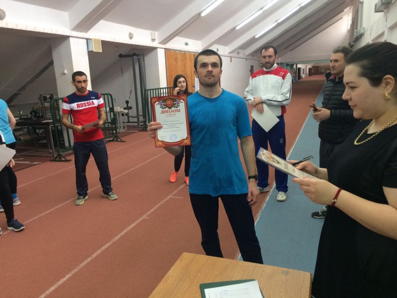 Всероссийская акция «Будь здоров» прошла в Махачкале - Файл 3