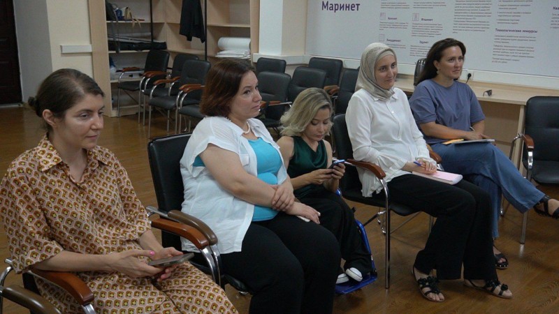 Пилотный проект по улучшению качества жизни онкобольных и их родственников  разрабатывается в Дагестане - Файл 3