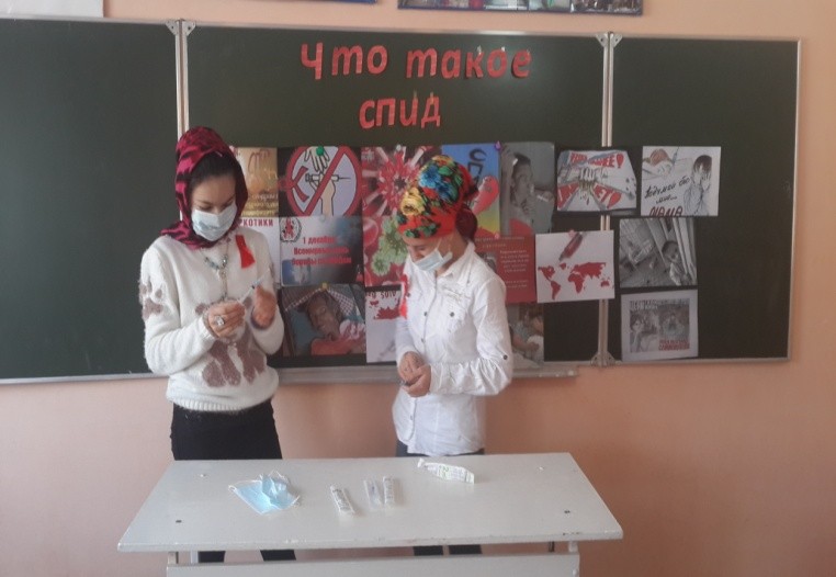 Более 2 тысяч человек проверились на ВИЧ в рамках акции "СТОП ВИЧ/СПИД" в Дагестане