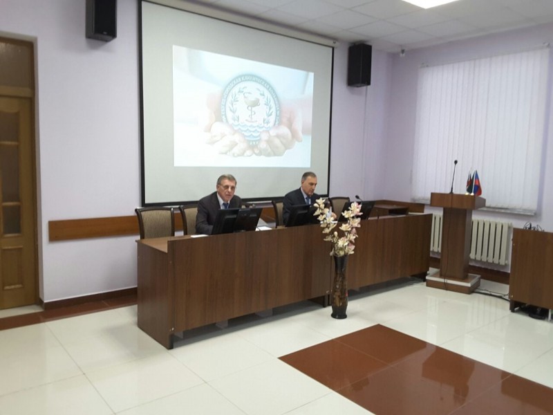 Врио министра здравоохранения напомнил об ответственности медработников за нарушение прав пациента