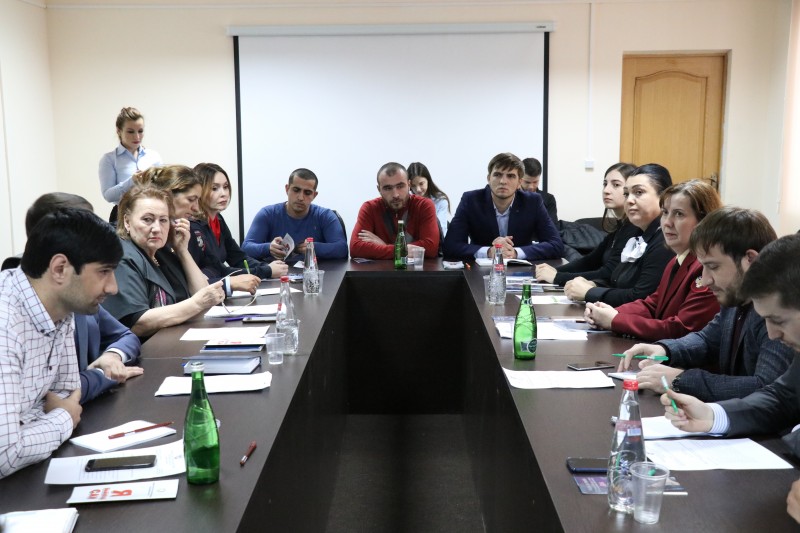 Главный педиатр Минздрава РД приняла участие в работе круглого стола по профилактике асоциальных проявлений среди молодежи