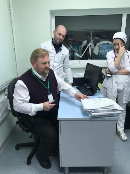 В Махачкале прошла «Школа главного специалиста по детской анестезиологии и реаниматологии» - Файл 2