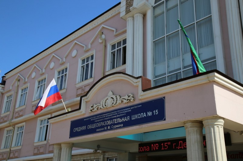 В Дербентской ЦГБ произошли большие преобразования, но многое еще впереди - Файл 3