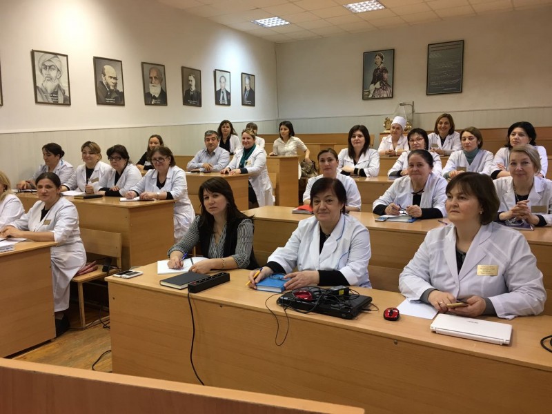 Менеджмент в системе здравоохранения. Преподаватели медицинского колледжа получили вторую специальность