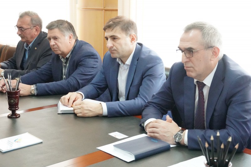 Джамалудин Гаджиибрагимов: «Дагестанскую службу  медицины катастроф ждет серьезная и глубокая модернизация!»