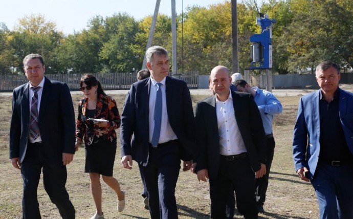 В Кизлярском районе установлен новый трансформатор