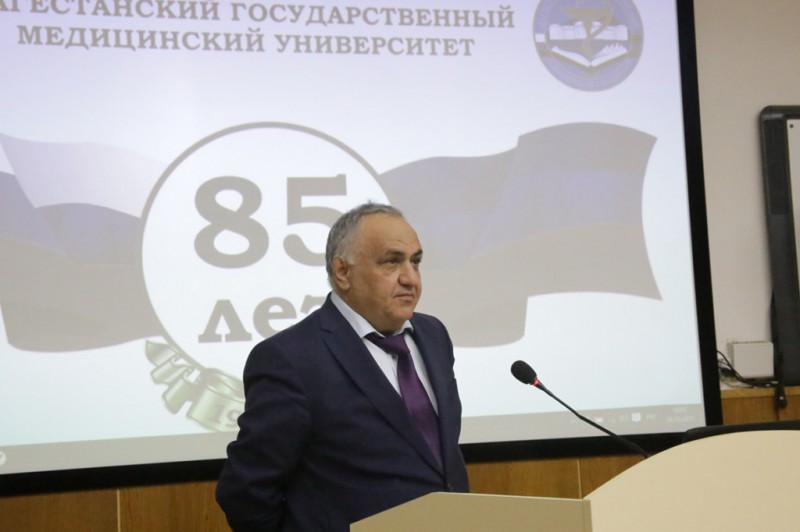 Более 600 ведущих специалистов страны собрала конференция кардиологов и терапевтов Кавказа в Махачкале - Файл 4