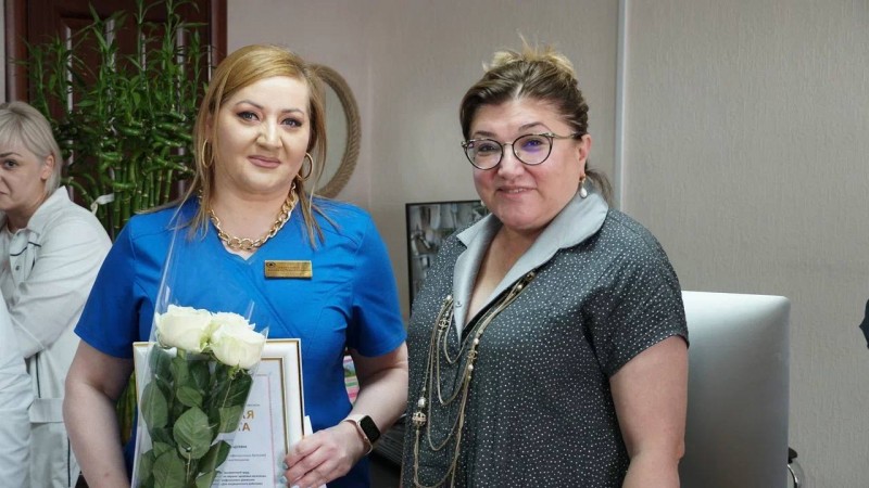 Лучших сотрудников РЦИБ и СПИД наградили ко Дню медицинского работника! - Файл 3