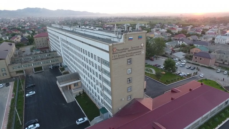 Детская республиканская клиническая больница названа в числе передовых в стране по развитию  высокотехнологичных видов помощи детям
