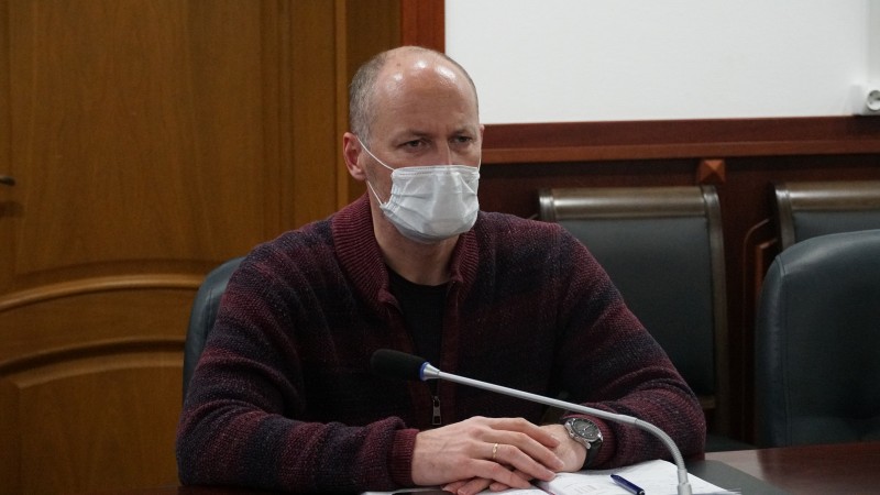 Замминистра здравоохранения РФ Виктор Фисенко: «Потребность Дагестана в лекарствах будет закрыта в самое ближайшее время» - Файл 3
