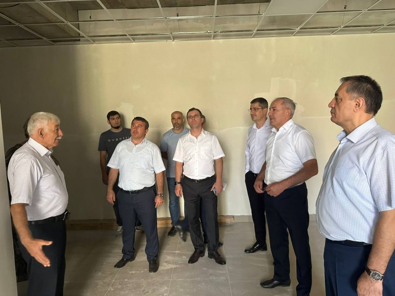 В Избербаше строится больница на 300 коек - Файл 3