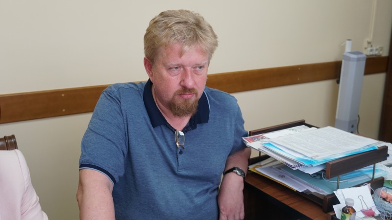 Специалисты НМИЦ им. Сербского обследуют дагестанских детей, вывезенных из Сирии и Ирака - Файл 1