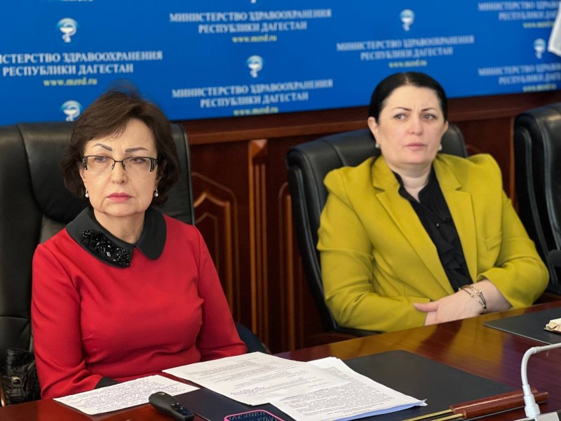 В Минздраве Дагестана обсудили безопасное и эффективное применению вакцин - Файл 2