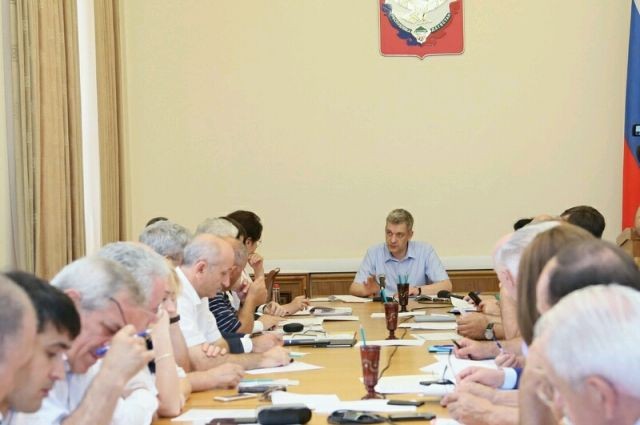 До 1 сентября в Дагестане откроют семь школ из разряда долгостроев