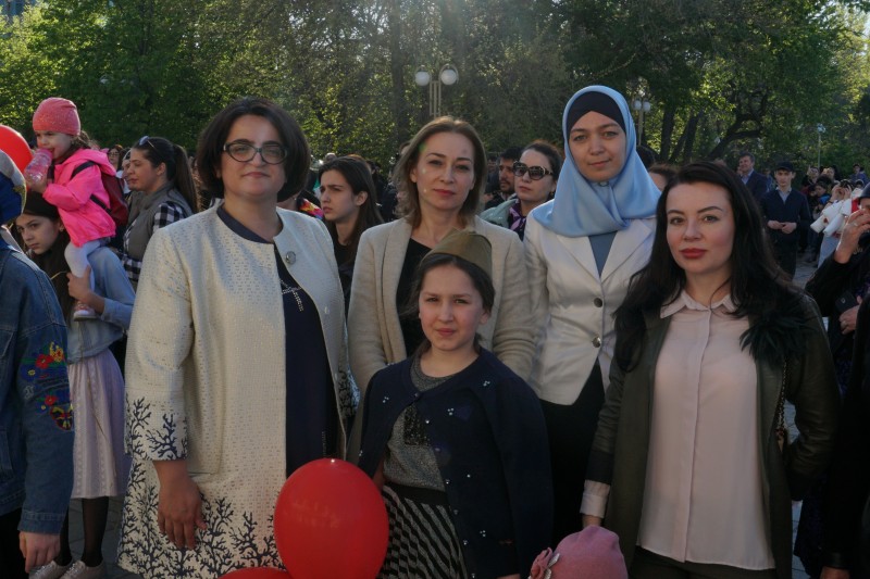 Прививка  спасает: в Махачкале прошел бесплатный концерт в поддержку вакцинопрофилактики - Файл 7