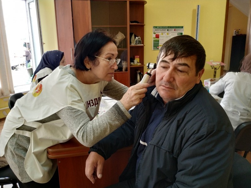 На всех крупных рынках Махачкалы проведены профилактические акции - Файл 3