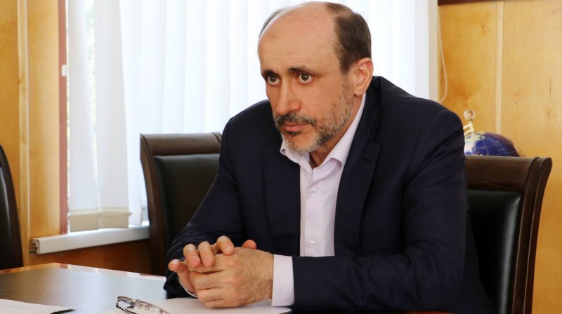 Министр здравоохранения Республики Дагестан Ярослав Глазов провел прием граждан в Кайтагском районе - Файл 7