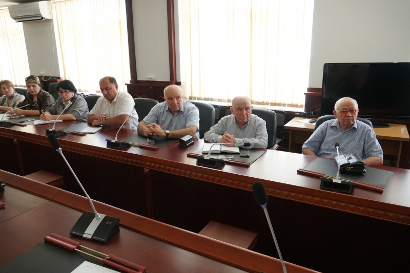 В Минздраве РД состоялось заседание Общественного совета в обновленном составе - Файл 3