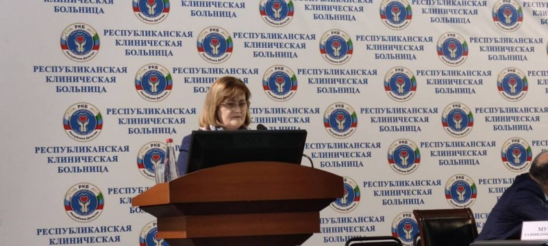 Итоги работы службы крови Дагестана за 2022 год подвели на Коллегии Минздрава РД.