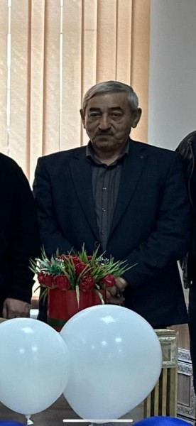 Памяти Магомедова Магомеда Магомеднуровича