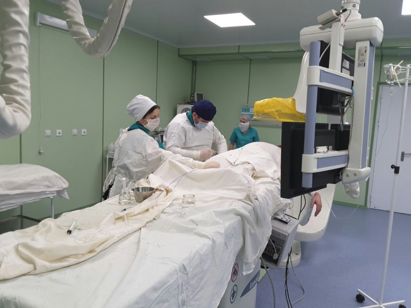 Все больше пациентов могут получить высокотехнологичную помощь в дагестанских больницах - Файл 3