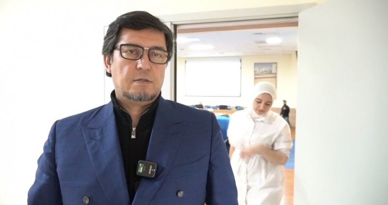 В Дагестане прошла конференция, посвящённая ранней диагностики заболеваний печени у детей - Файл 3