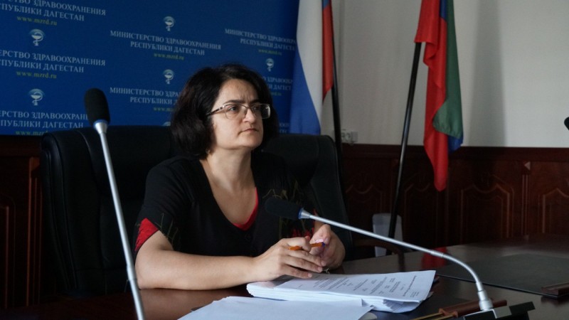 В Дагестане принимают меры противодействия распространению коронавируса - Файл 6