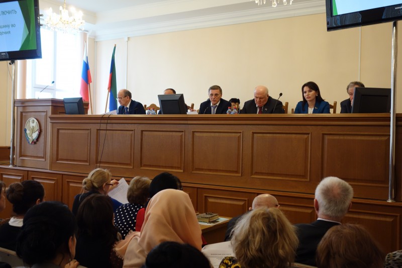 В Минздраве РД прошло расширенное заседание коллегии