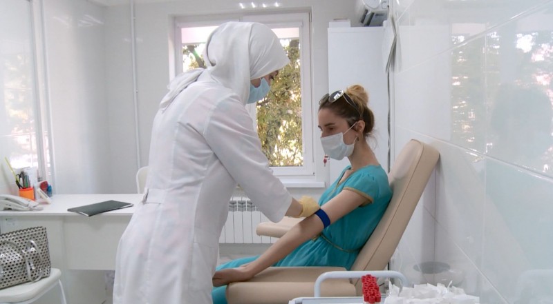 Больше возможностей. В Республиканском центре охраны здоровья семьи и репродукции после масштабной реконструкции открыто отделение ВРТ - Файл 3