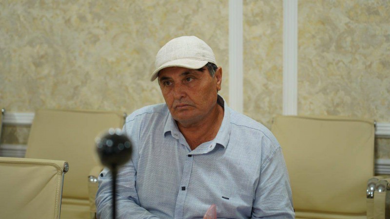 Заместитель Председателя Правительства РД Абдурахман Махмудов провел прием граждан в Хасавюрте - Файл 8
