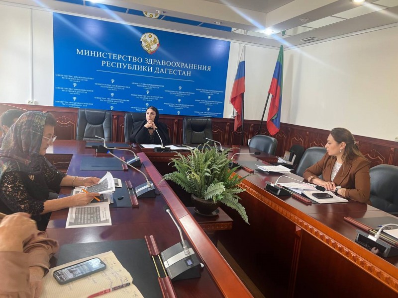 Главные врачи районных и городских медорганизаций отчитались сегодня о ходе иммунопрофилактики против гриппа - Файл 2