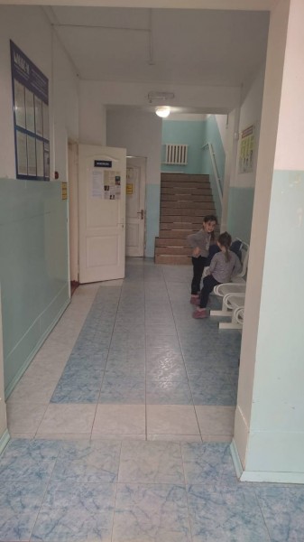 Педиатрический приём и лаборатория не переезжают из врачебной амбулатории посёлка Шамхал - Файл 2