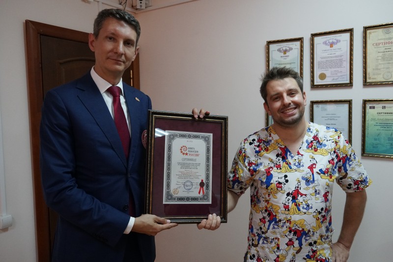 В Дагестане врачи установили  мировой рекорд по количеству проведенных за один день операций - Файл 1
