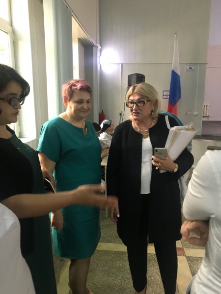 Современные проблемы заболеваемости полиомиелитом обсудили в Махачкале - Файл 5