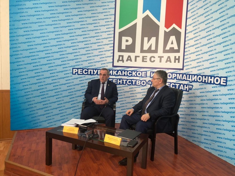 В 2020 году вырастет финансирование национального проекта «Здравоохранение» в Дагестане