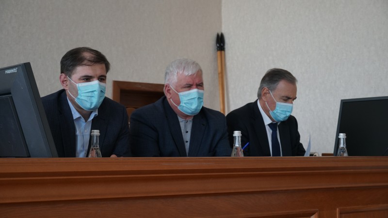 В Минздраве РД выбрали руководителей четырех медицинских организаций - Файл 3