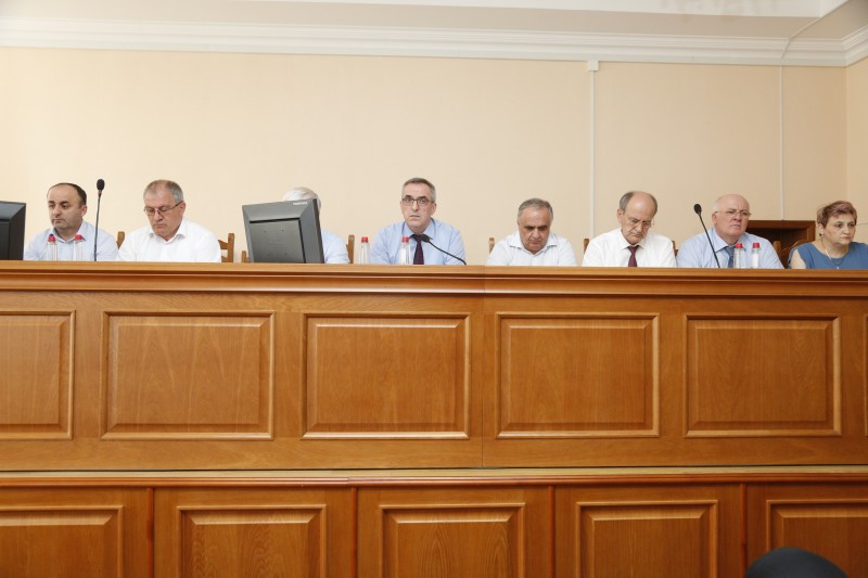 Итоги диспансеризации за шесть месяцев этого года  подвели  на заседании коллегии в Минздраве РД