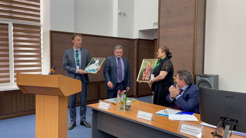 Более 500 пациентов осмотрели в Дербенте эксперты травматологии из НИИ г. Кургана - Файл 1
