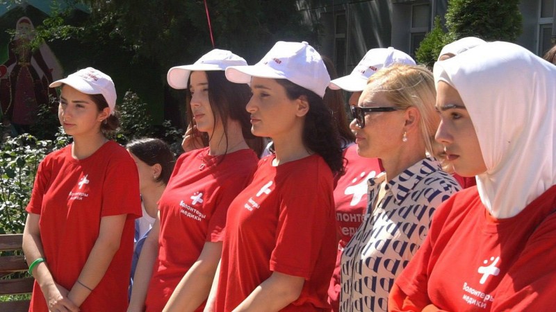 Более 2700 дагестанцев в Федеральном регистре доноров костного мозга!