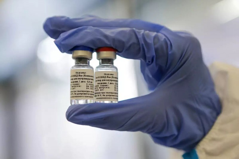 Стало еще проще записаться на вакцинацию через портал Госуслуги