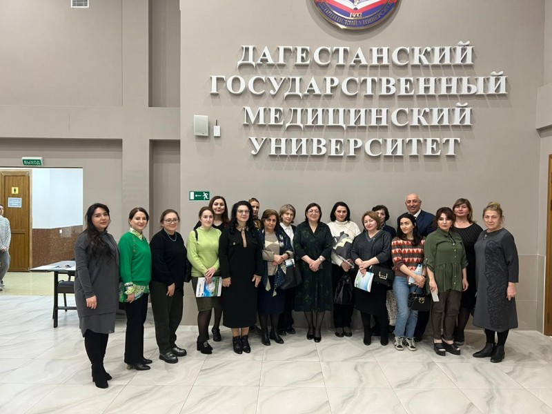 I Всероссийская конференция «Актуальные вопросы профилактики и лечения в гериатрии» прошла в ДГМУ - Файл 3