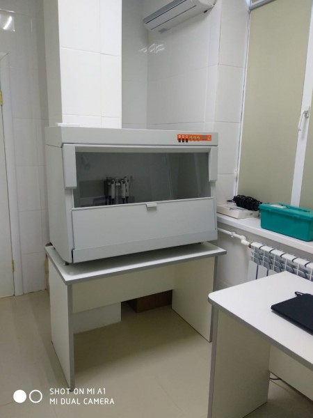 В Городском диагностическом центре открылась ПЦР-лаборатория - Файл 3