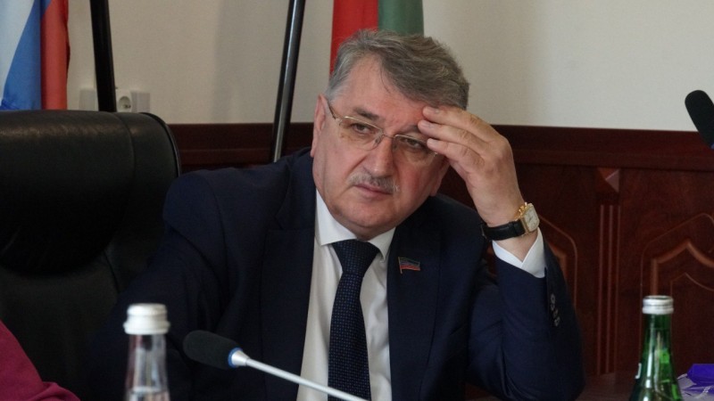 Республику посетила делегация НМИЦ им. Алмазова - Файл 3
